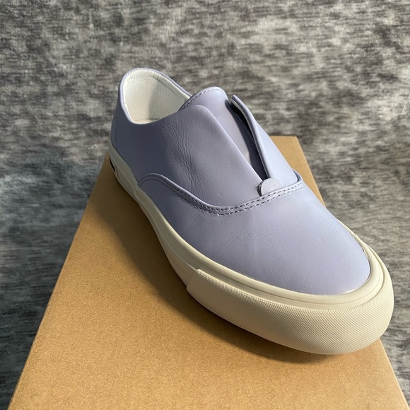 SeaVees Sunset Strip Sneaker - Iris Leather - Picture 8 of 9